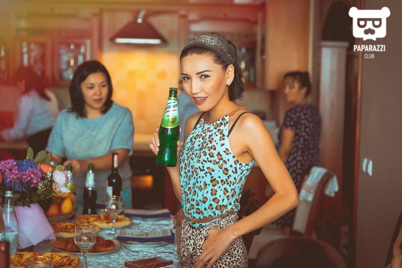 Званый ужин от ресторана "Дареджани" Астана 30.07.2015 Званый ужин от ресторана "Дареджани"