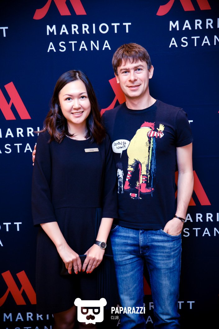 Открытие чемпионата "Что? Где? Когда?" @Marriott Hotel Астана 23.07.2016 Открытие чемпионата "Что? Где? Когда?" @Marriott Hotel