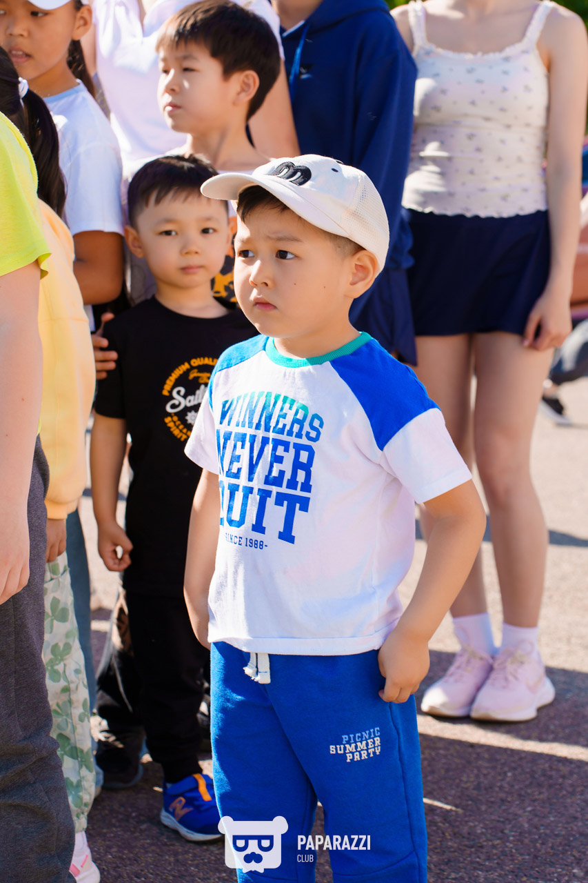 Tennis Open Air Астана 01.06.2024 Tennis Open Air