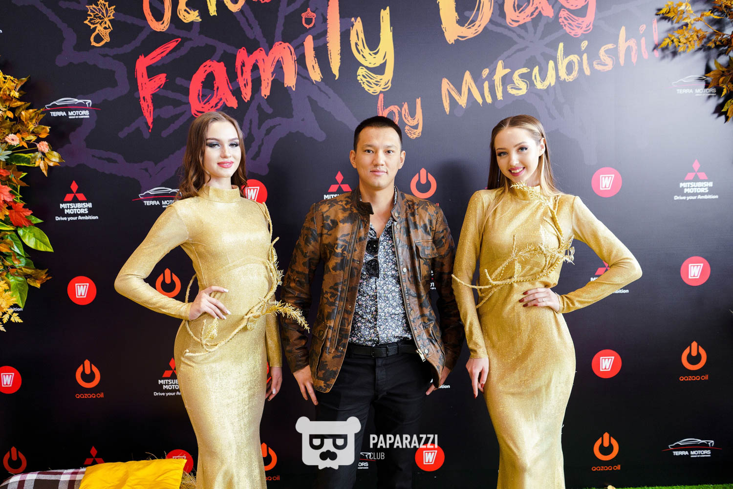 OCTOBER FAMILY DAY BY MITSUBISHI TERRA MOTORS Астана 16.10.2022 OCTOBER FAMILY DAY BY MITSUBISHI TERRA MOTORS