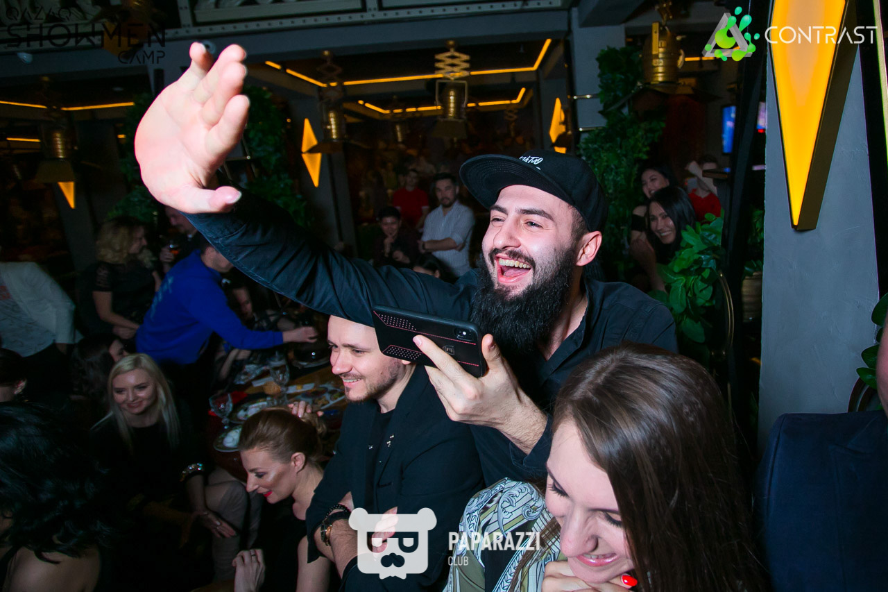 QAZAQ SHOWMEN CAMP-2019. День 3 Астана 28.02.2019 QAZAQ SHOWMEN CAMP-2019. День 3