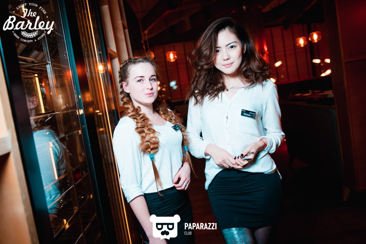 The Barley Астана 11.11.2016 The Barley