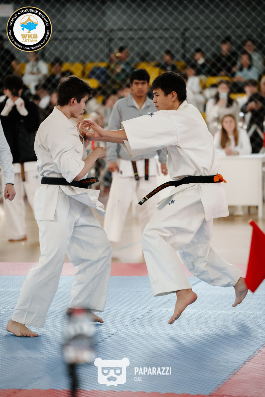 Республиканский турнир “Astana OPEN” по Кёкушин Будокай Каратэ Астана 22.02.2025 Республиканский турнир “Astana OPEN” по Кёкушин Будокай Каратэ