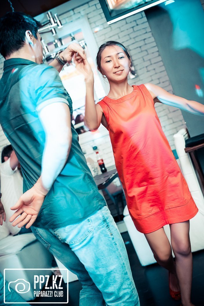 La Scala Астана 29.08.2014 La Scala