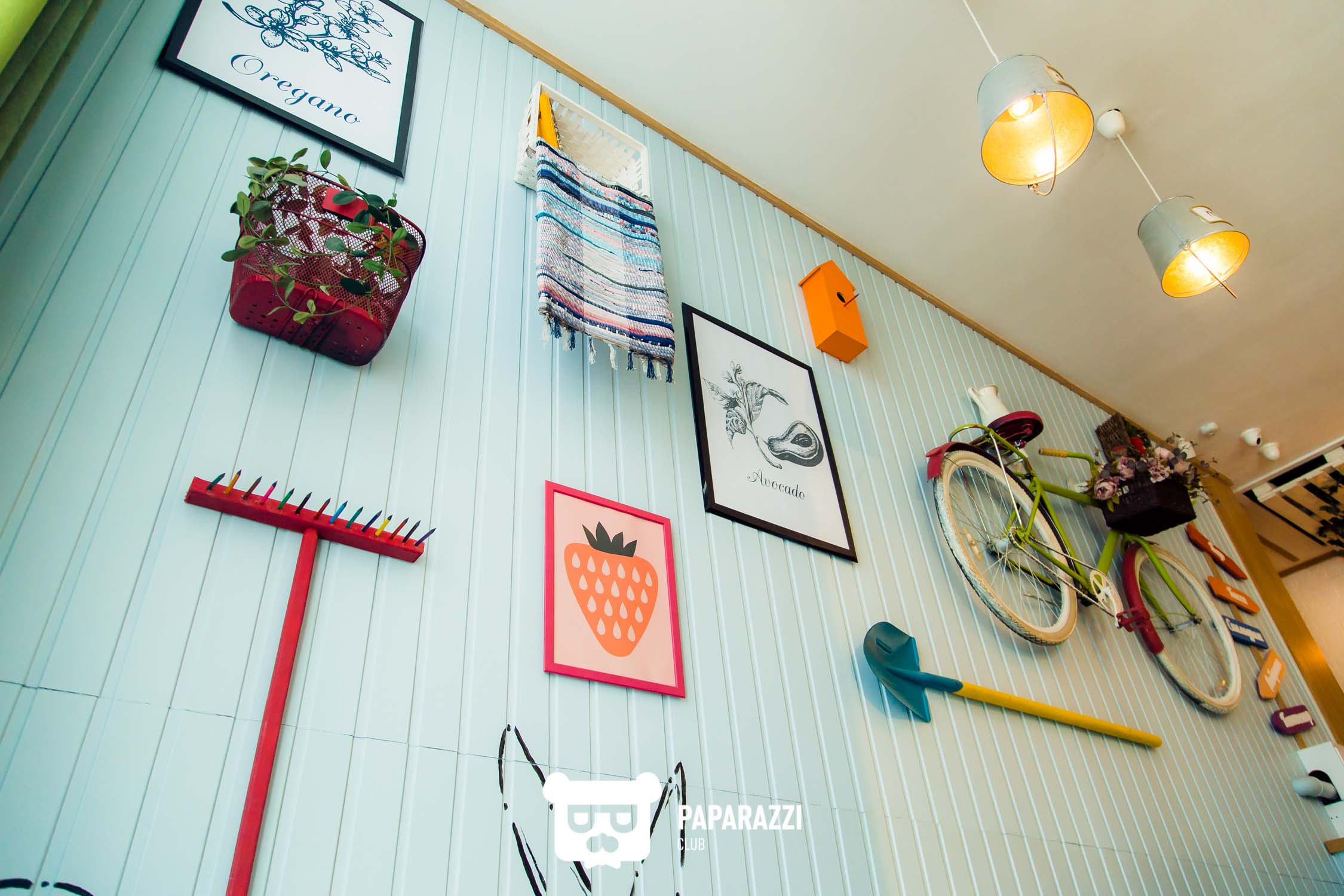 Кафе Андерсон Астана 17.03.2018 Кафе Андерсон