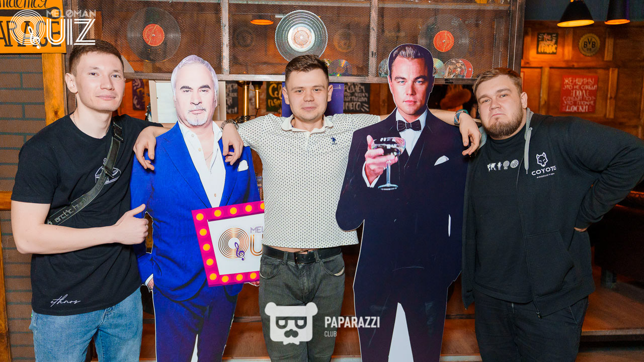 MELOMAN QUIZ • S10 - Marvel & DC Астана 24.03.2024 MELOMAN QUIZ • S10 - Marvel & DC