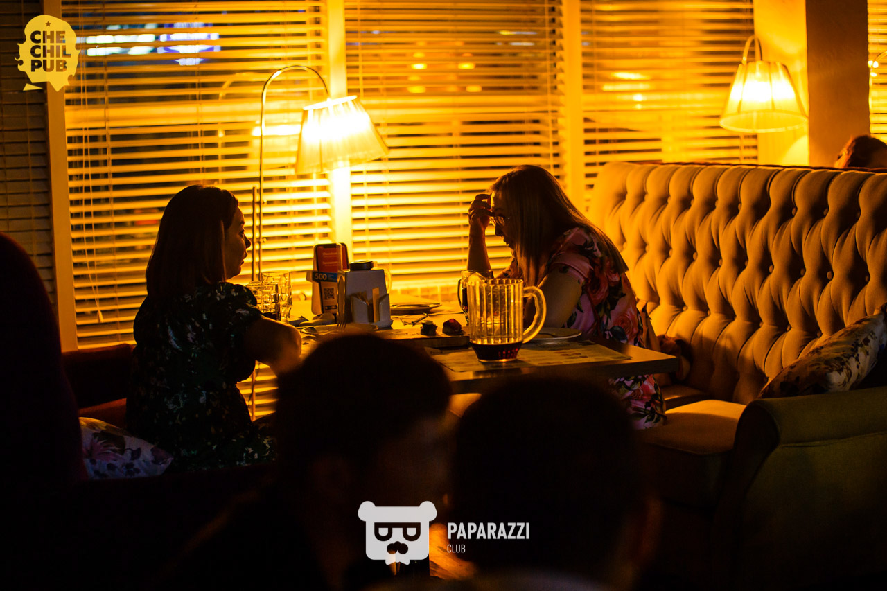 Chechil Pub на Абая Астана 08.08.2019 Chechil Pub на Абая