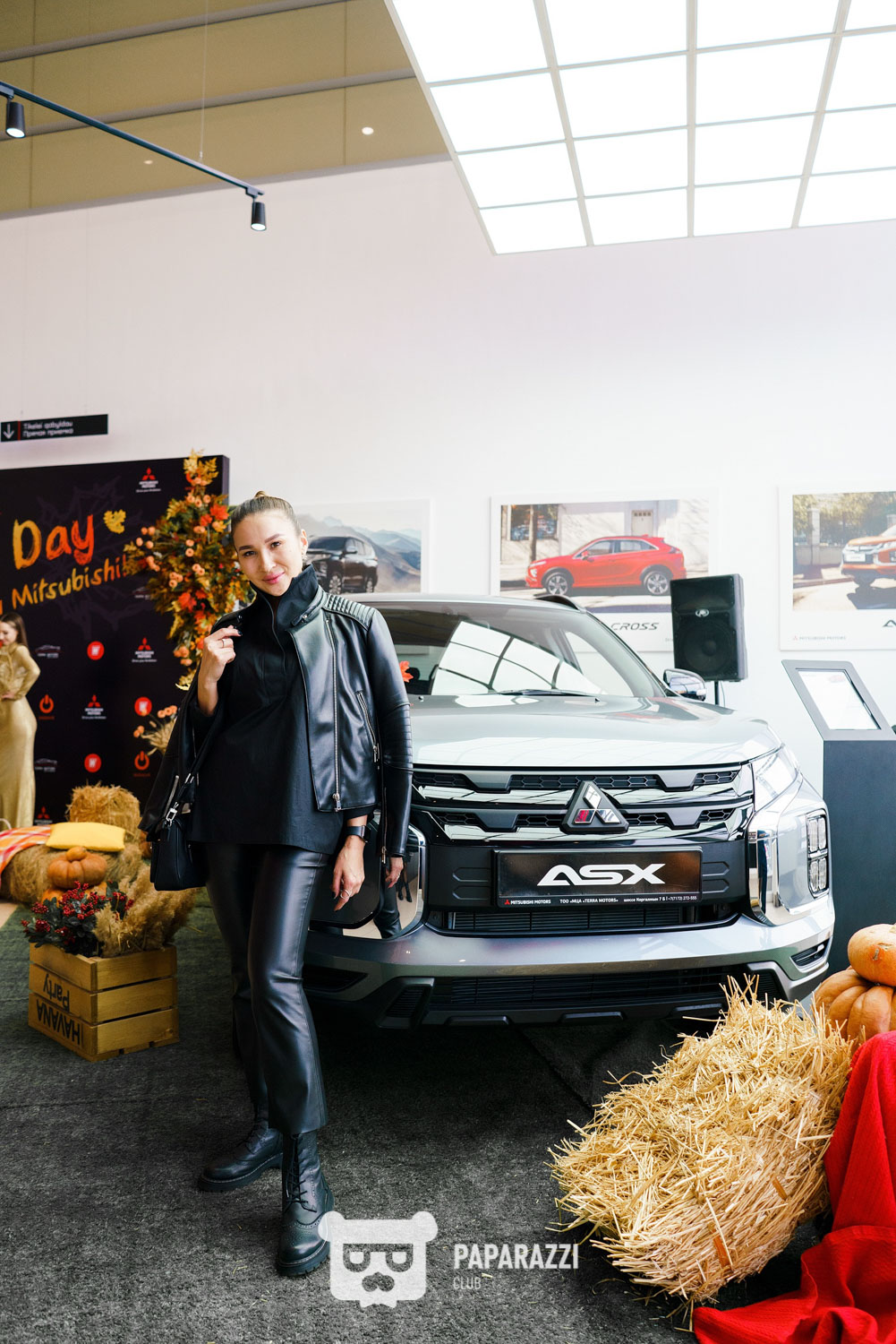 OCTOBER FAMILY DAY BY MITSUBISHI TERRA MOTORS Астана 16.10.2022 OCTOBER FAMILY DAY BY MITSUBISHI TERRA MOTORS