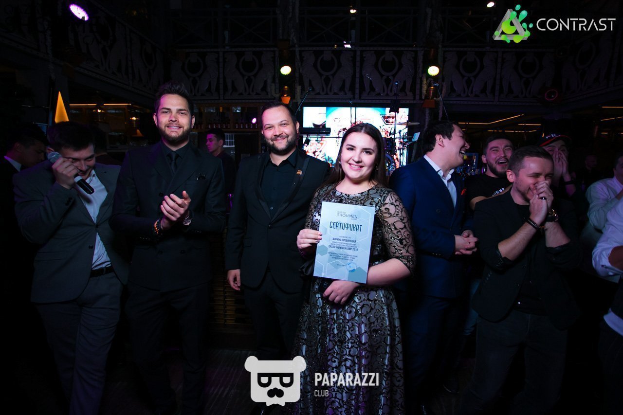 QAZAQ SHOWMEN CAMP-2019. День 3 Астана 28.02.2019 QAZAQ SHOWMEN CAMP-2019. День 3