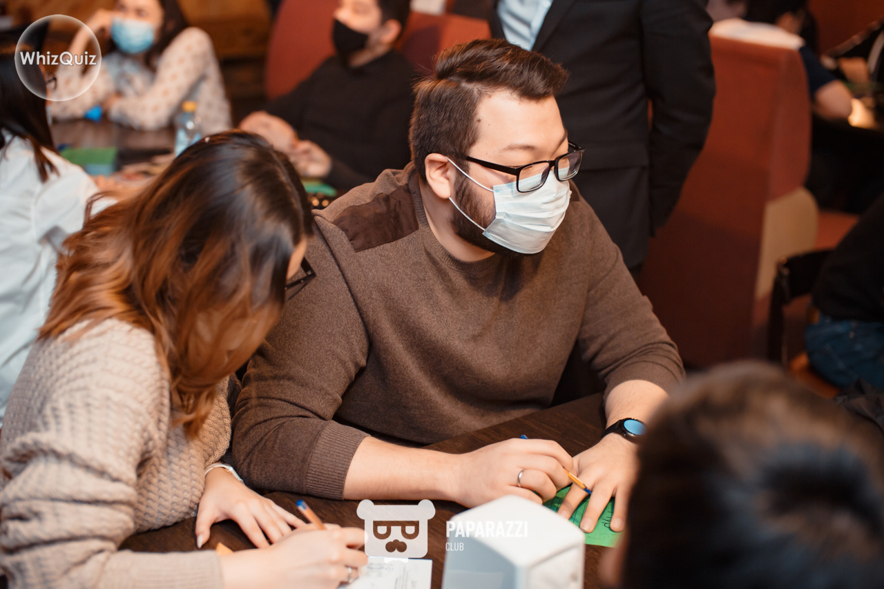 WhizQuiz Astana: Аватар, легенда об Аанге. Часть 1 Астана 06.02.2021 WhizQuiz Astana: Аватар, легенда об Аанге. Часть 1