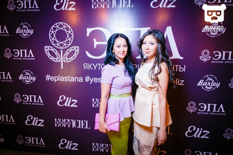 Закрытый вечер "ЭПЛ. Якутские бриллианты» Barley Астана 28.08.2015 Закрытый вечер "ЭПЛ. Якутские бриллианты» Barley