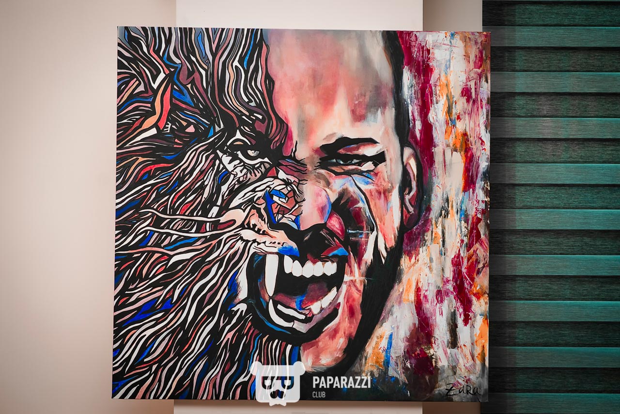 ZARA OSCAR Contemporary Art @XALVA Астана 19.07.2019 ZARA OSCAR Contemporary Art @XALVA