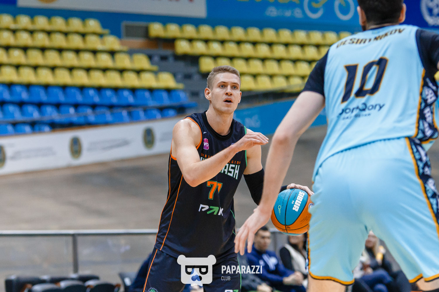 Астана - Уралмаш. Единая Лига ВТБ. Астана 08.03.2025 Астана - Уралмаш. Единая Лига ВТБ.