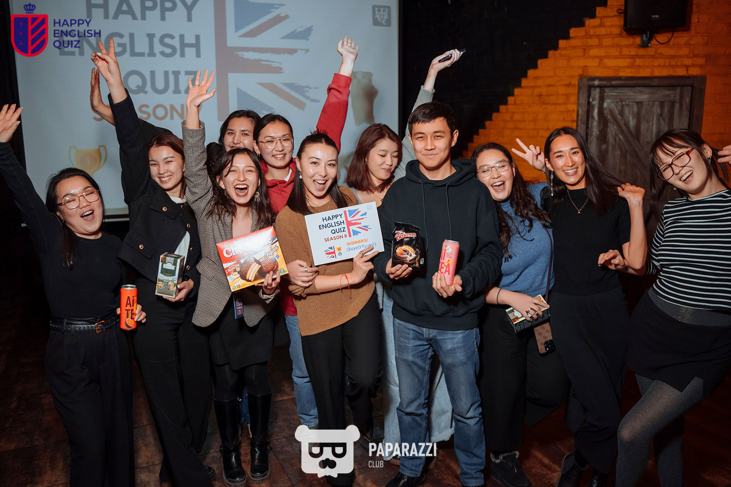 Happy English Quiz 8.5 Астана 03.12.2024 Happy English Quiz 8.5