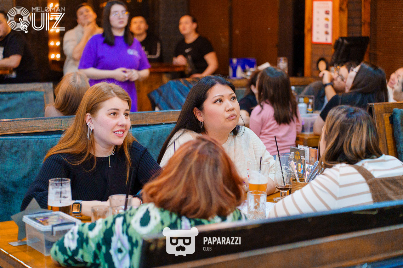 MELOMAN QUIZ • S10 - Marvel & DC Астана 24.03.2024 MELOMAN QUIZ • S10 - Marvel & DC