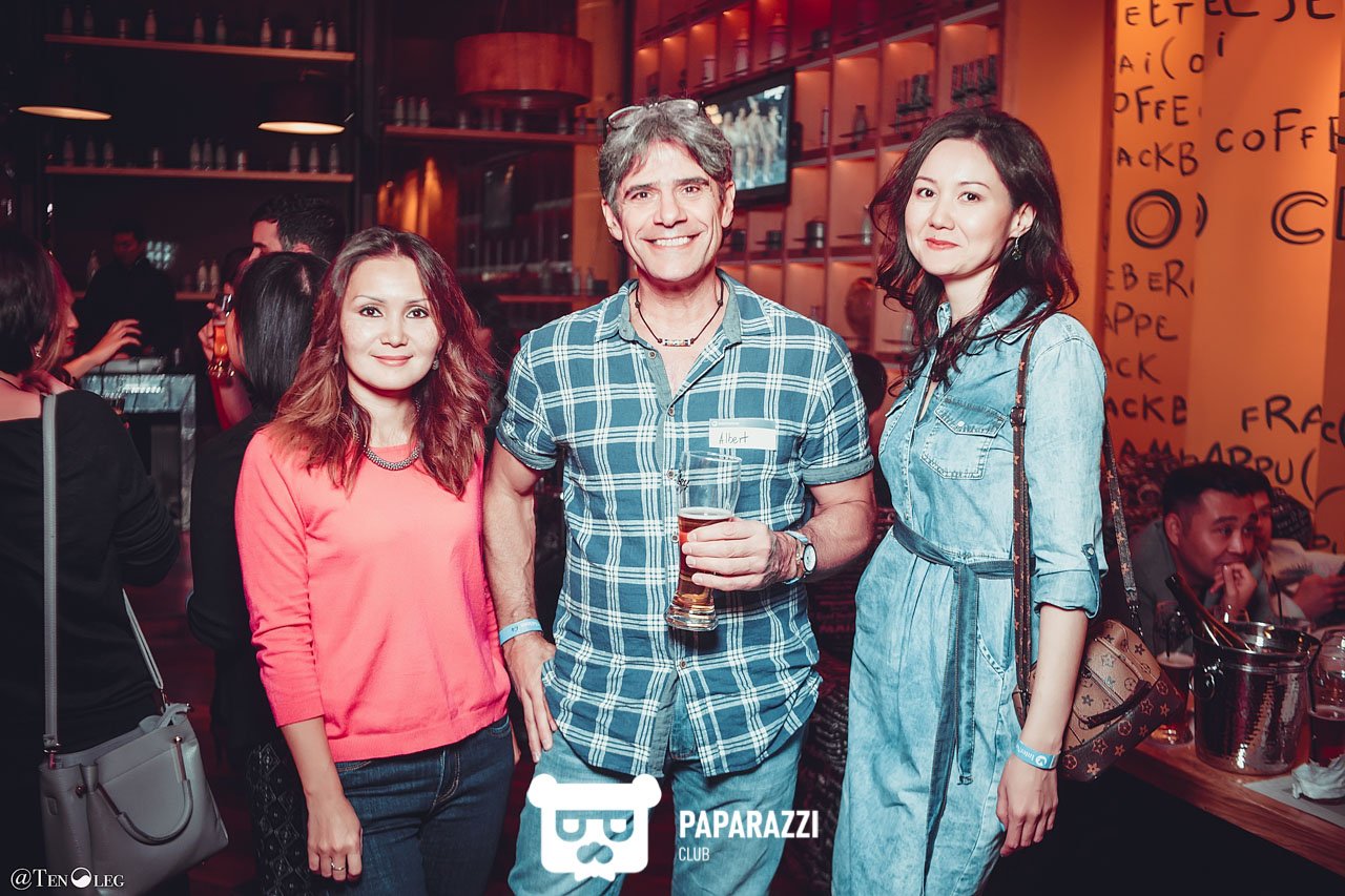 Internations • Octoberfest @Mojo Астана 30.09.2017 Internations • Octoberfest @Mojo