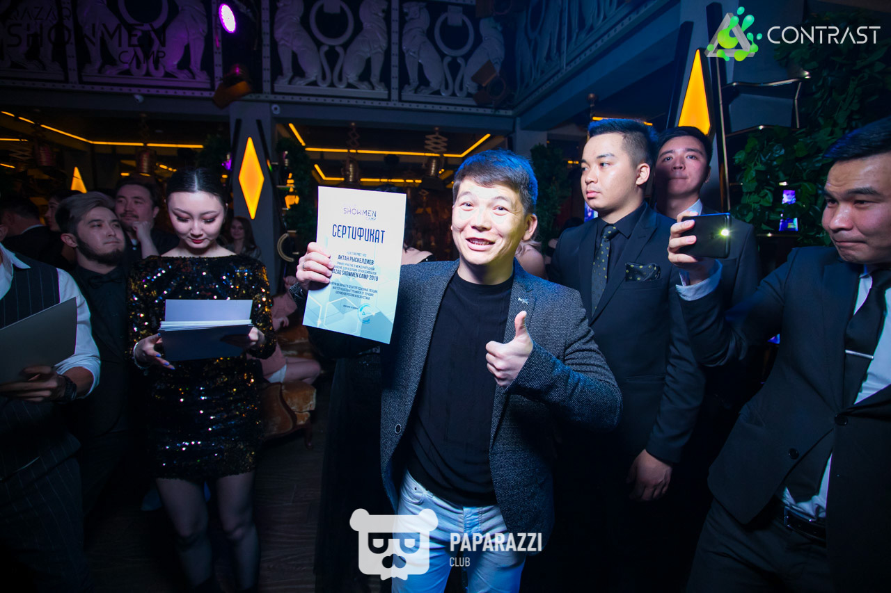 QAZAQ SHOWMEN CAMP-2019. День 3 Астана 28.02.2019 QAZAQ SHOWMEN CAMP-2019. День 3