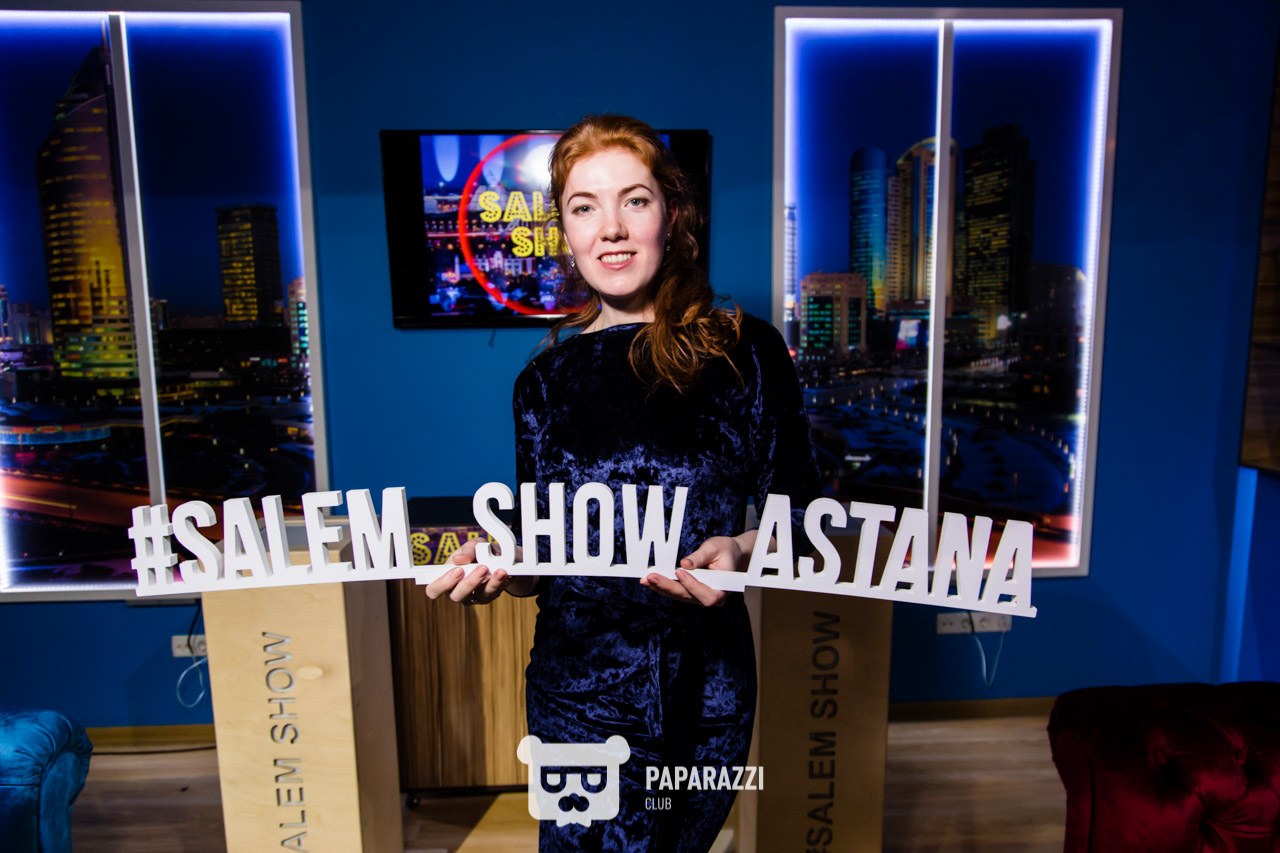 SALEM SHOW Астана 02.03.2019 SALEM SHOW
