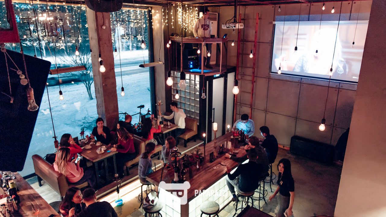 ШЕFF Bar & ШЕFF Kitchen Астана 24.11.2018 ШЕFF Bar & ШЕFF Kitchen