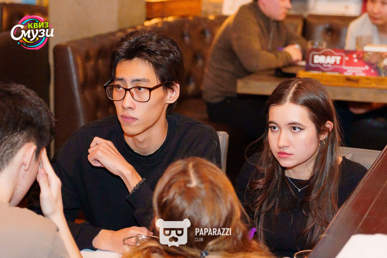 Смузи квиз - КМС №1 кино, мультфильмы, сериалы Астана 10.01.2024 Смузи квиз - КМС №1 кино, мультфильмы, сериалы