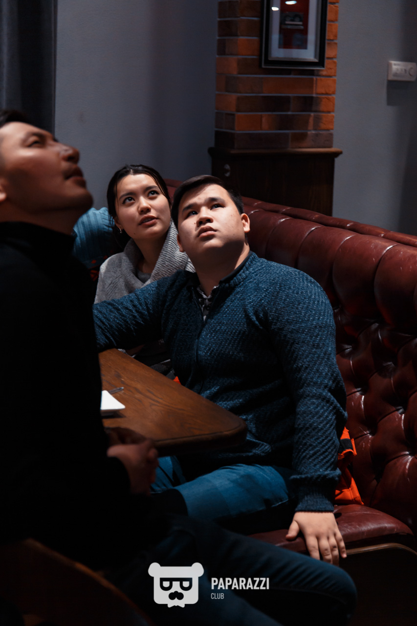 Action kinoquiz • Эпизод 6 Астана 17.11.2020 Action kinoquiz • Эпизод 6