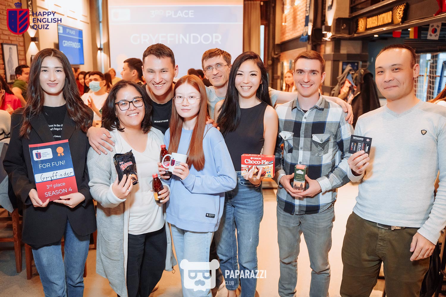 Happy English Quiz Movie&Music Астана 30.04.2023 Happy English Quiz Movie&Music