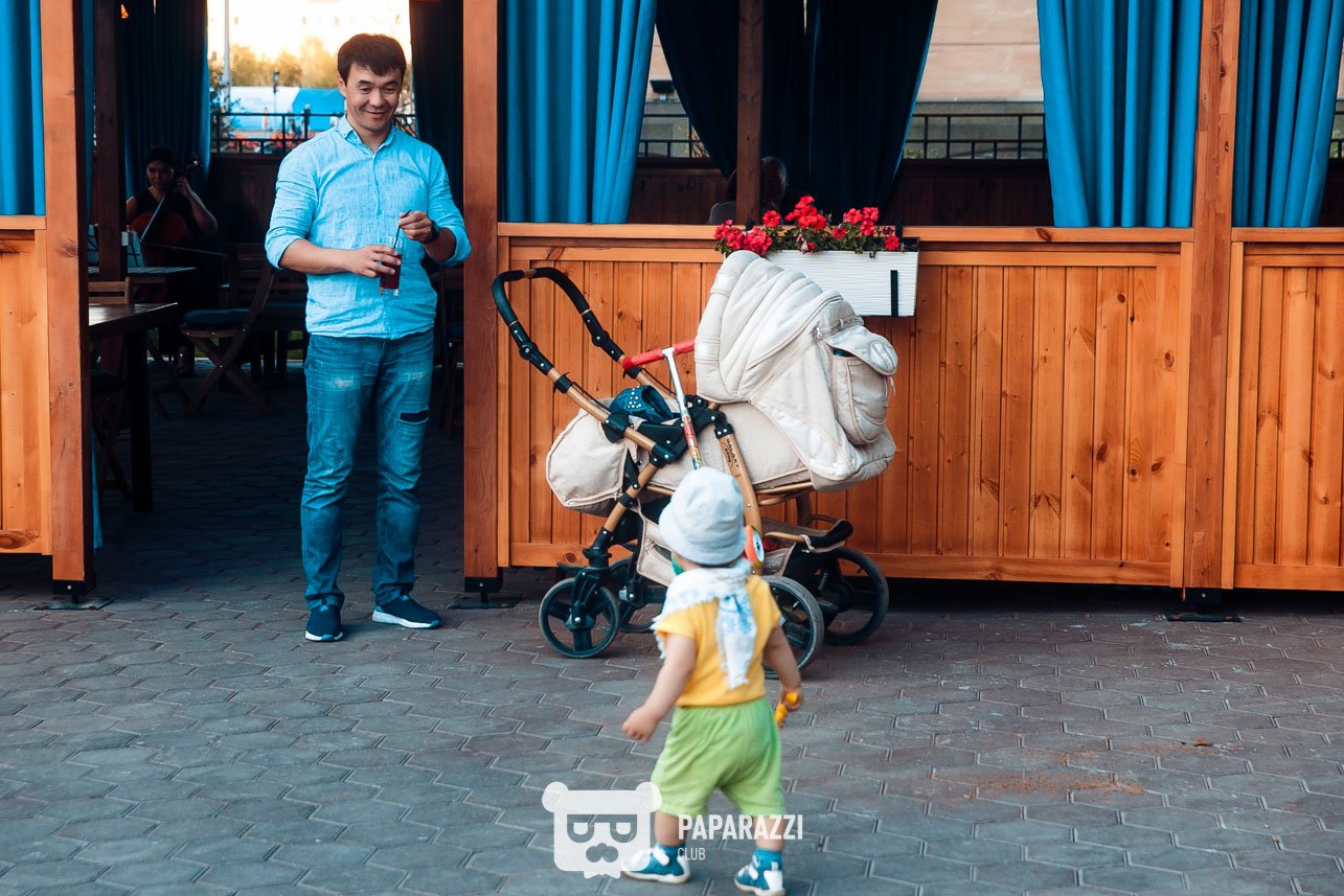 Chi Cha Bar Астана 18.08.2018 Chi Cha Bar