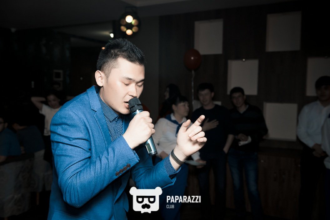 Ресторан "Тапчан-2" Астана 08.03.2016 Ресторан "Тапчан-2"