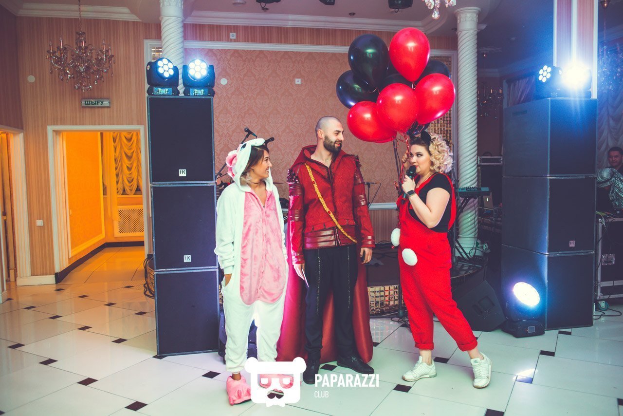 Недетская вечеринка "В ГОСТЯХ У МИККИ МАУСА" Астана 19.04.2017 Недетская вечеринка "В ГОСТЯХ У МИККИ МАУСА"