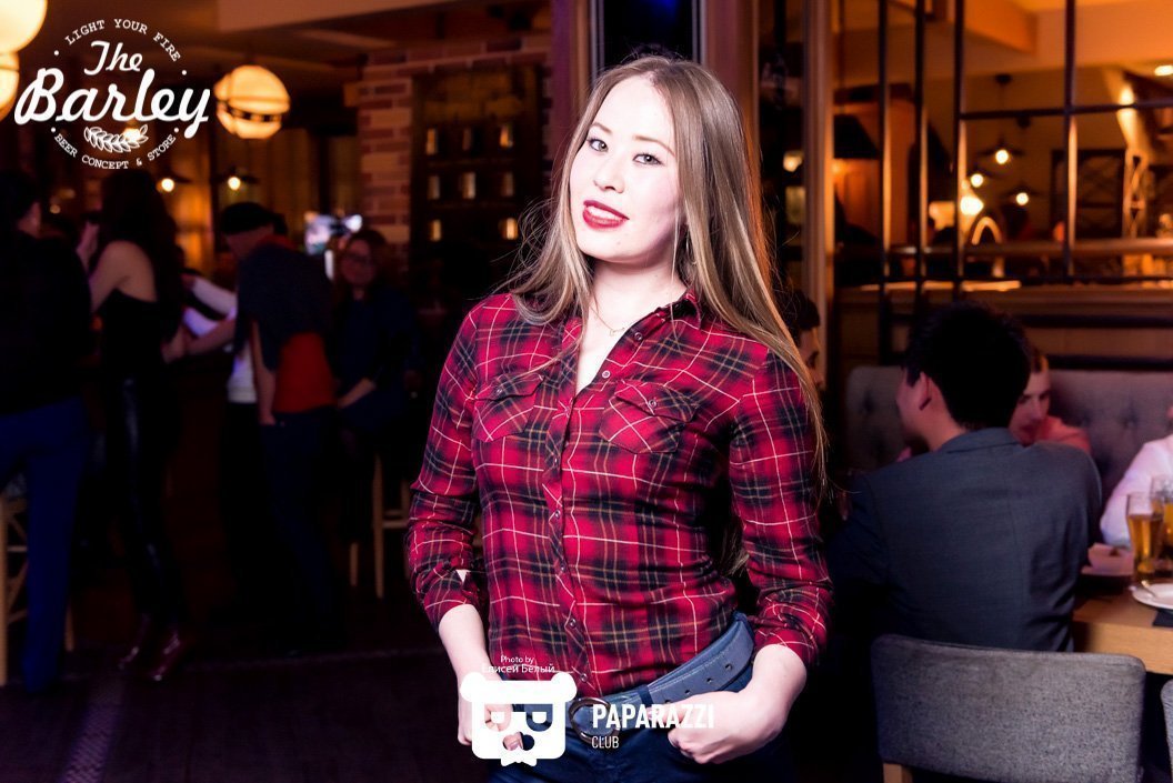 The Barley Астана 08.04.2016 The Barley