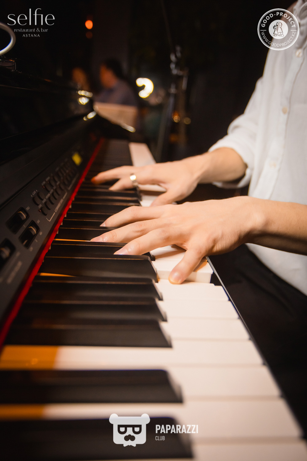 Ресторан Selfie Астана 08.03.2020 Ресторан Selfie