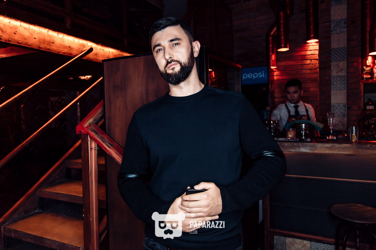 ШЕFF Bar & ШЕFF Kitchen Астана 24.11.2018 ШЕFF Bar & ШЕFF Kitchen