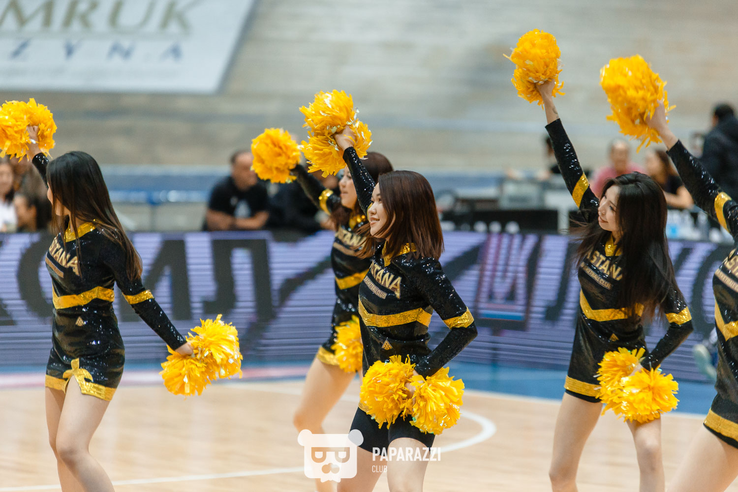 Астана - Пари НН. Единая Лига ВТБ. Астана 04.03.2025 Астана - Пари НН. Единая Лига ВТБ.