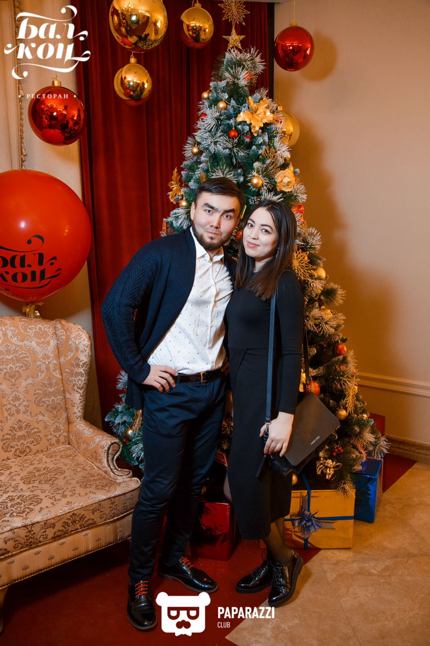 РЕСТОРАН БАЛКОН Астана 25.12.2018 РЕСТОРАН БАЛКОН