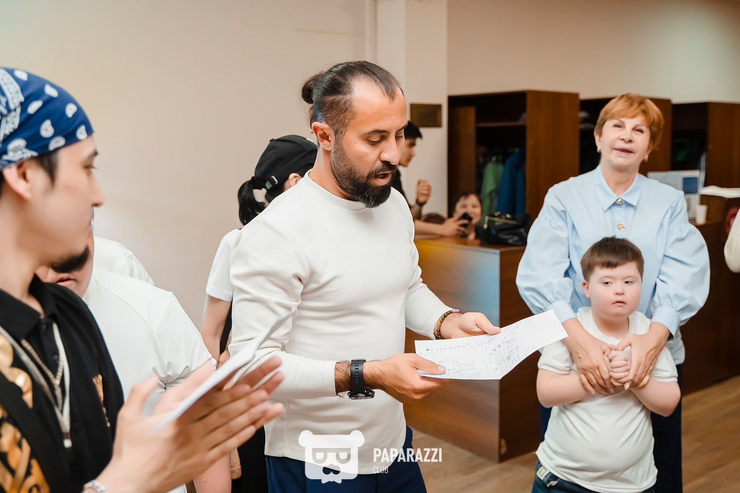 Международный спортивный фестиваль для детей и молодых людей с синдромом Дауна "Happy Sun" Астана 18.04.2025 Международный спортивный фестиваль для детей и молодых людей с синдромом Дауна "Happy Sun"