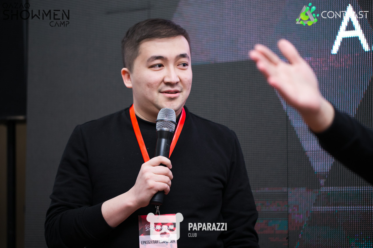 QAZAQ SHOWMEN CAMP-2019. День 3 Астана 28.02.2019 QAZAQ SHOWMEN CAMP-2019. День 3