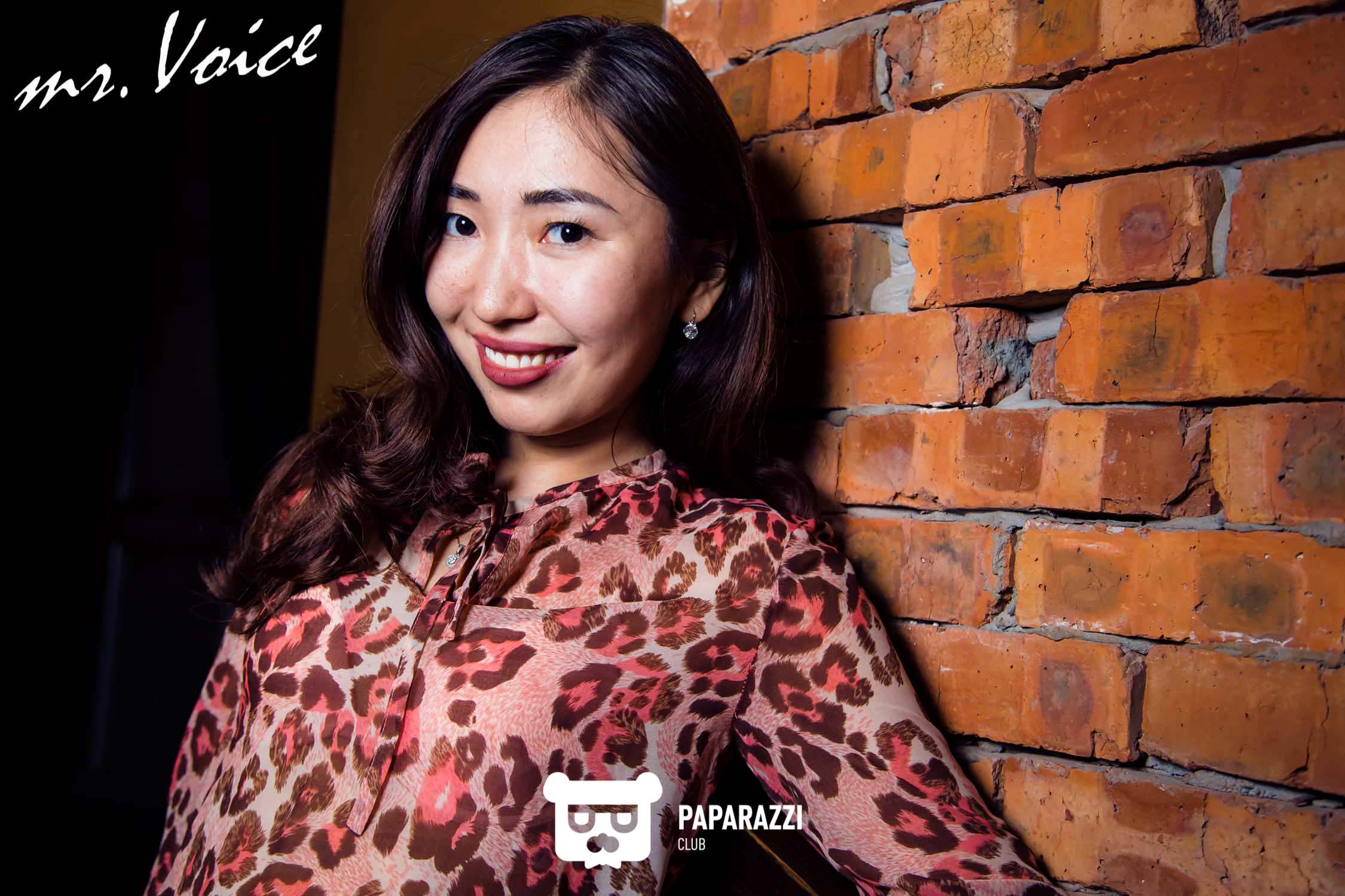 Mr. VOICE Астана 16.02.2018 Mr. VOICE