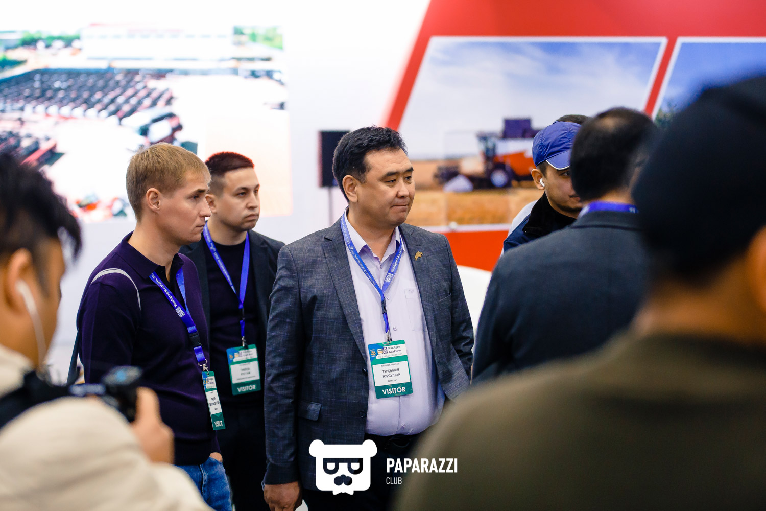 11-ая Международная выставка “Kaz Agro/ Kaz Farm - 2021” • Rostselmash Астана 10/20/2021 11-ая Международная выставка “Kaz Agro/ Kaz Farm - 2021” • Rostselmash
