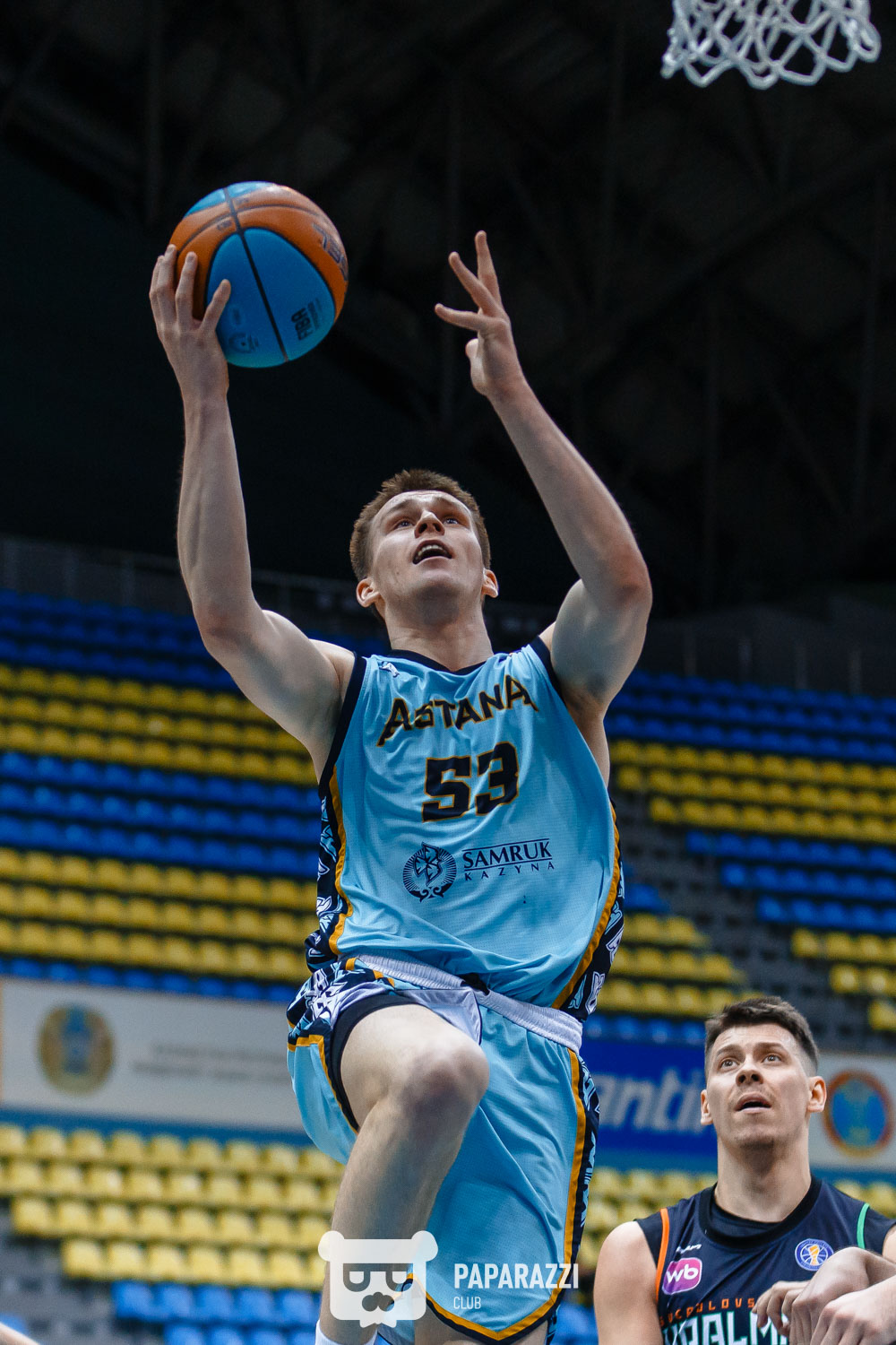 Астана - Уралмаш. Единая Лига ВТБ. Астана 08.03.2025 Астана - Уралмаш. Единая Лига ВТБ.