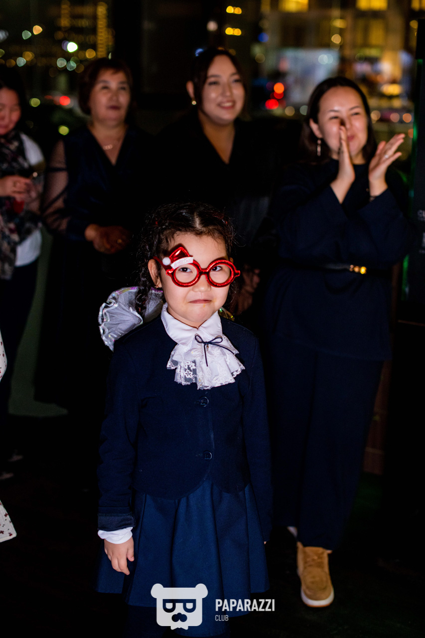 Турандот Мухамедханова Астана 19.12.2025 Турандот Мухамедханова