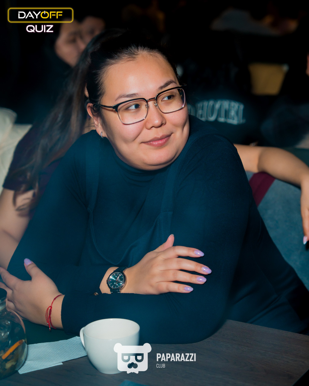 DayOff Quiz Астана 22.01.2026 DayOff Quiz