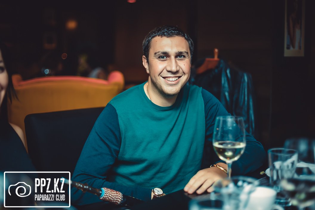 Lounge - Restaurant «Бархат» Астана 17.10.2014 Lounge - Restaurant «Бархат»