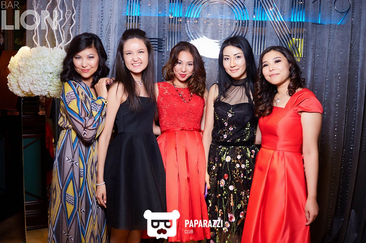 Бар Lion19 Астана 14.07.2017 Бар Lion19