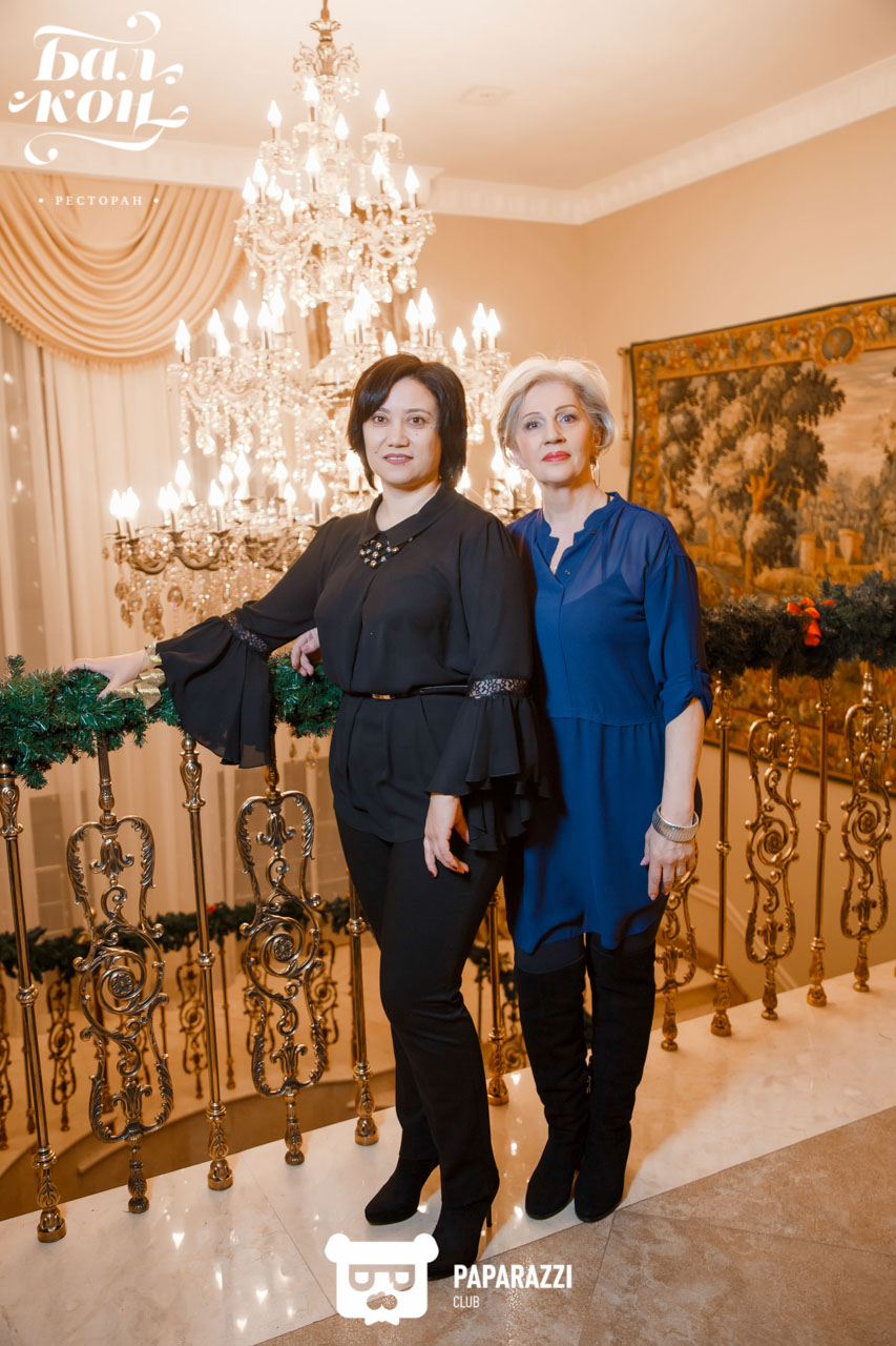 РЕСТОРАН БАЛКОН Астана 25.12.2018 РЕСТОРАН БАЛКОН