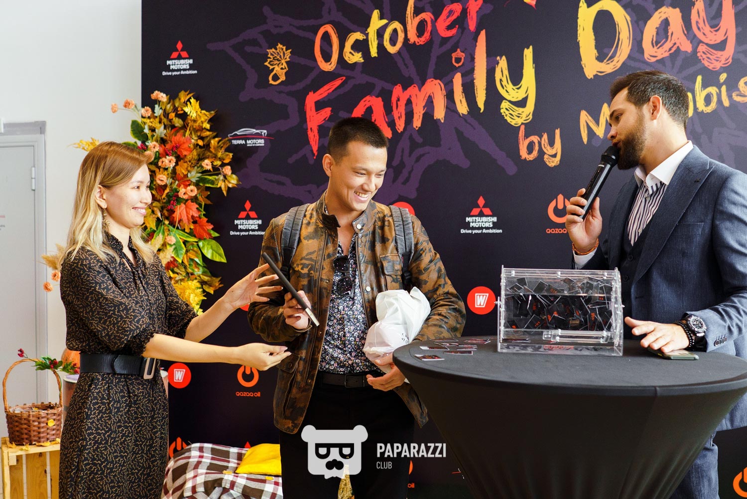 OCTOBER FAMILY DAY BY MITSUBISHI TERRA MOTORS Астана 16.10.2022 OCTOBER FAMILY DAY BY MITSUBISHI TERRA MOTORS