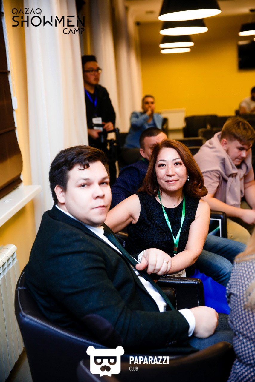 Showmen Camp. Day 2. Part 2 Астана 21.02.2018 Showmen Camp. Day 2. Part 2