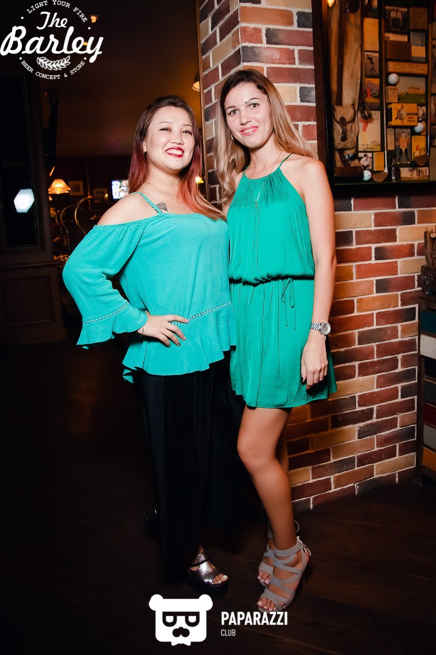 The Barley Астана 05.08.2017 The Barley