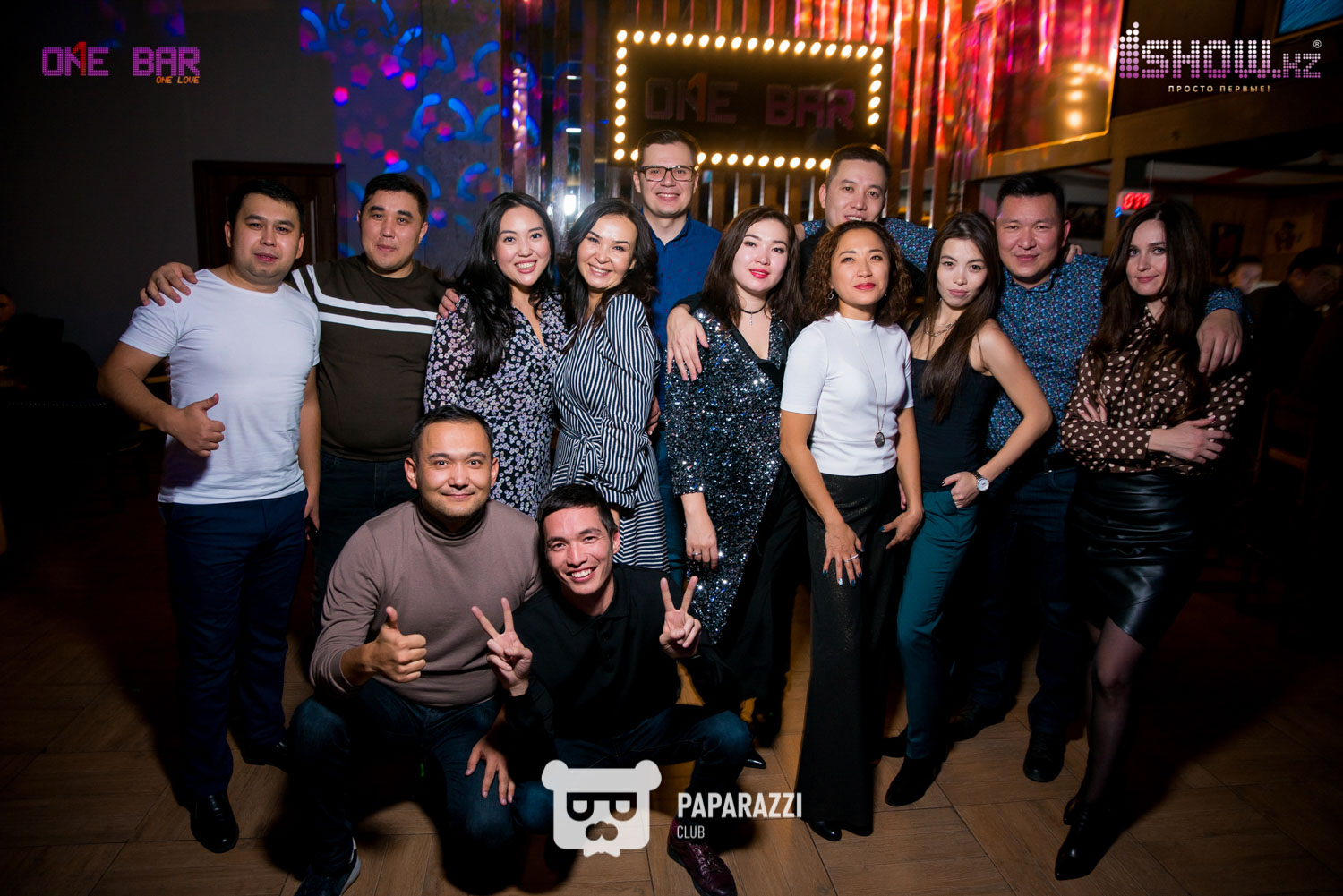 ONE BAR Астана 12.11.2021 ONE BAR