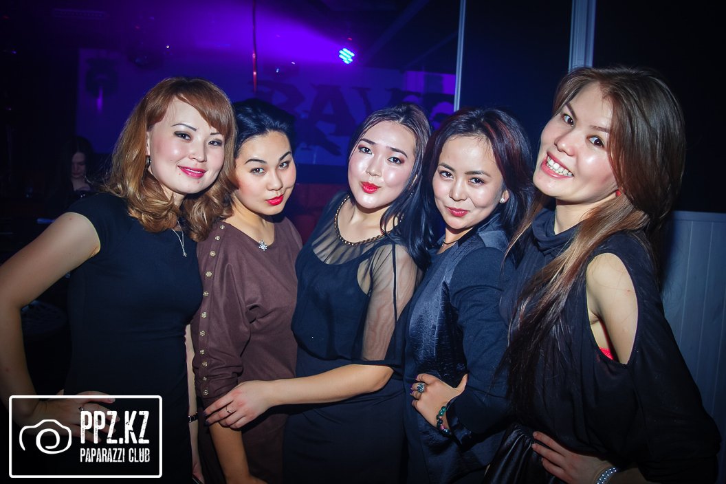 Night Club "Raven" @ День Влюбленных Астана 14.02.2015 Night Club "Raven" @ День Влюбленных
