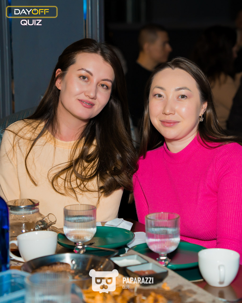 DayOff Quiz Астана 22.01.2026 DayOff Quiz